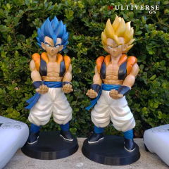 Porta Joystick Gogeta 1