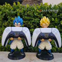 Porta Joystick Gogeta