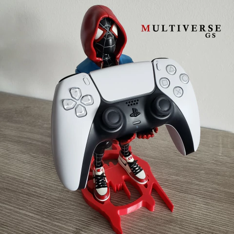 Porta Joystick Miles Morales