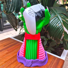 Porta Joystick - Piccolo Dragon Ball Z en internet