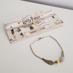 Pulsera Snitch