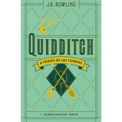 QUIDDITCH A TRAVES DE LOS TIEMPOS (BOLSILLO)