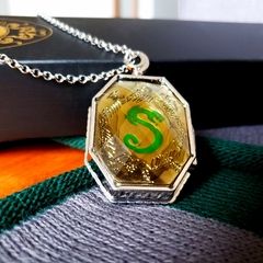 Relicario Slytherin