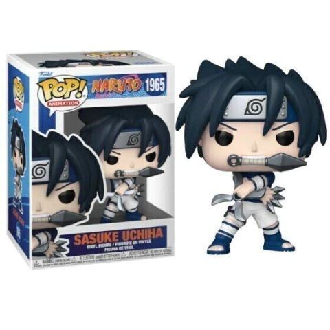 Funko Pop - Sasuke Uchiha #1965