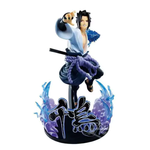 Banpresto - Vibration Stars - Sasuke