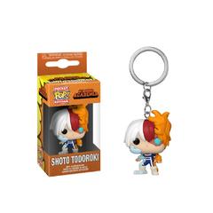 Funko Pop llavero - Shoto Todoroki