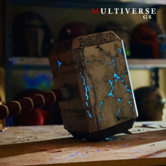 Mjolnir Love and Thunder FX