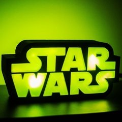 Lampara Star Wars