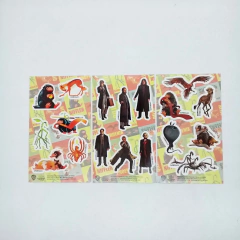 Stickers Animales Fantasticos