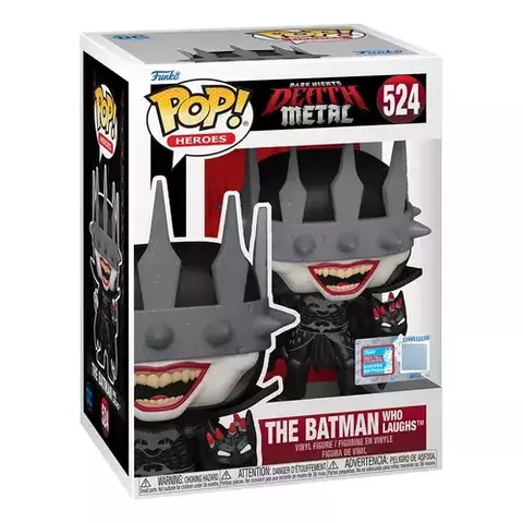 Funko Pop - The Batman #524