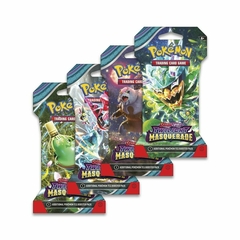 Booster TCG Pokémon Twilight Masquerade