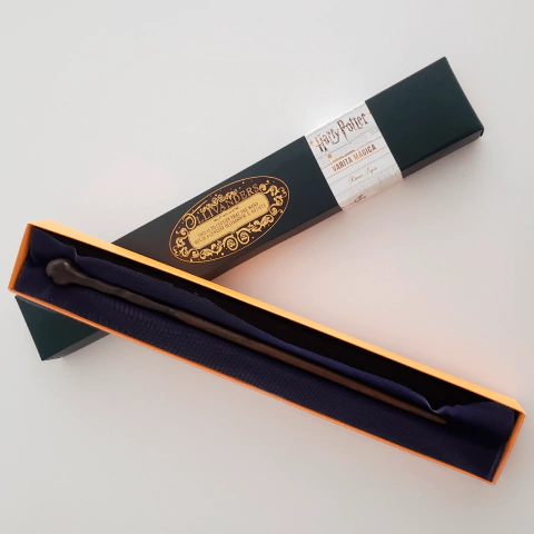 Varita Remus Lupin Harry Potter