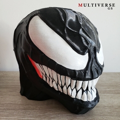 Porta auriculares Venom