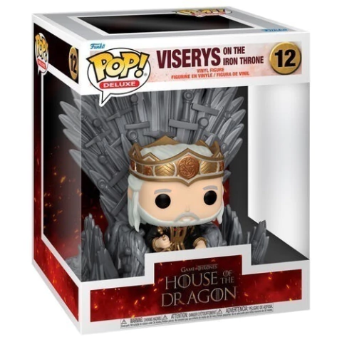 Funko Pop - Game Of Thrones - Viserys #12
