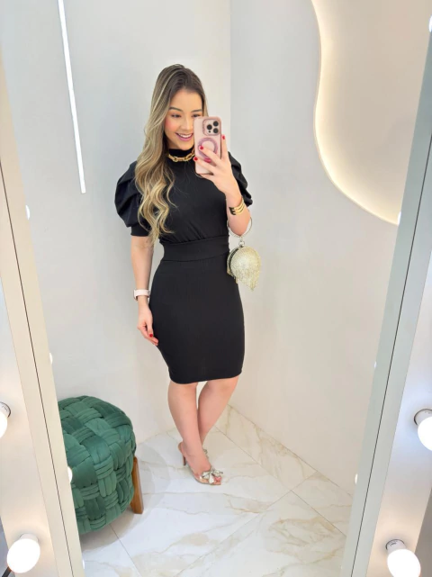 Conjunto brenna curto - comprar online