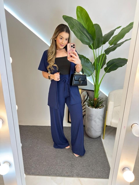 Conjunto Kimono - comprar online