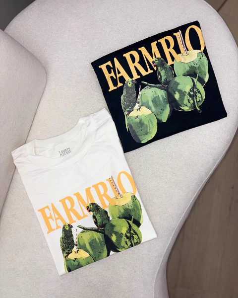 Tee Shirts Farm Rio - comprar online