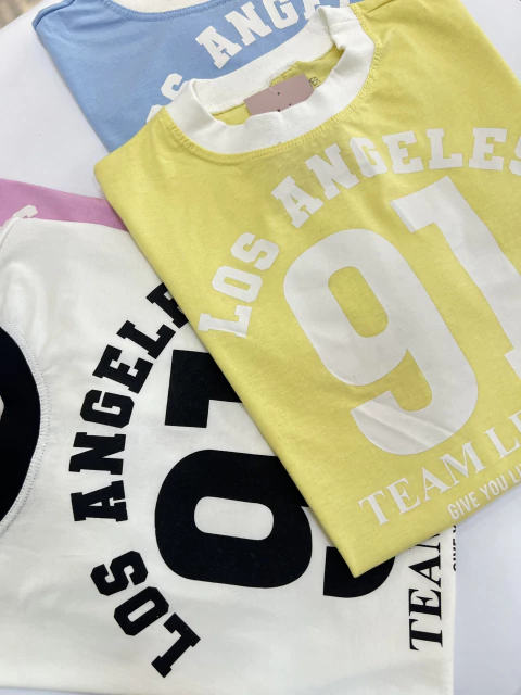 Cropped Over - comprar online