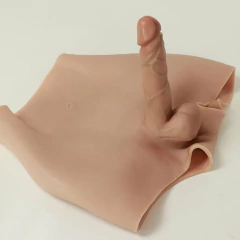 Prótese de pênis de silicone - loja online