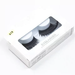 Cílios postiços (grande) - Próteses e perucas para Drag Queens e Crossdressers | Boobs for Drags