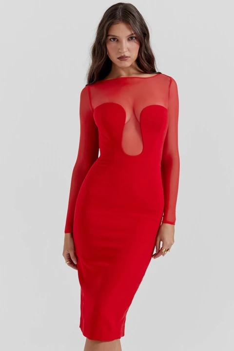 Vestido Darcy - comprar online