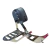 Sissy bar Mirage 250 - comprar online