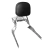 Sissy bar Boulevard e Intruder 1500 - comprar online