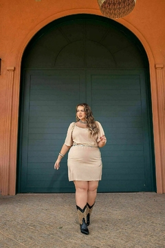 VESTIDO CURTO LUARA - loja online