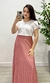 Blusa Social Crepe de Seda Branca - comprar online