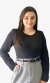 Blusa Manga longa Térmica Preta - comprar online
