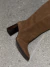 Suede boots Havana Ígnea