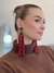 Brinco Tassel Seda - loja online