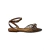 Flat Couro Bronze Esfera - buy online