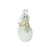 Flat Borracha Off-white MYK - comprar online