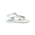 Flat Borracha Off-white MYK na internet