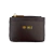 Inlá Coffee Leather Card Holder