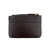 Inlá Coffee Leather Card Holder - buy online