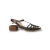Speciale Carbono Leather Sandal - buy online