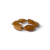 Pulseira Pedra de Resina Caramelo on internet