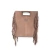 Taúpe Suede Leather Bag Coalinita - buy online