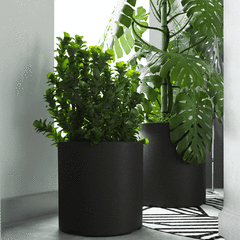 Maceta Cilindro Rotomoldeada N40 en internet