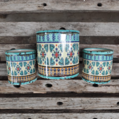 Maceta Santorini - comprar online