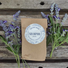 Shampoo sólido hierbas - comprar online