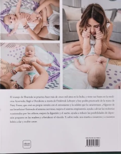 Masajes shantala para bebés - comprar online