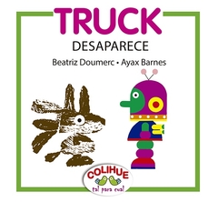 Truck desaparece