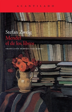 Mendel El De Los Libros