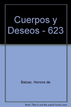 CUERPOS Y DESEOS. TEXTOS EROTICOS