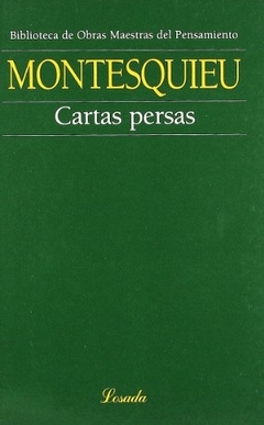 CARTAS PERSAS