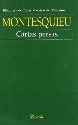CARTAS PERSAS
