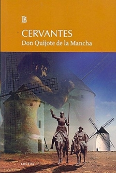 DON QUIJOTE DE LA MANCHA